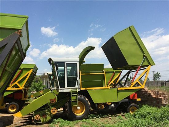 玉米青儲機(jī)