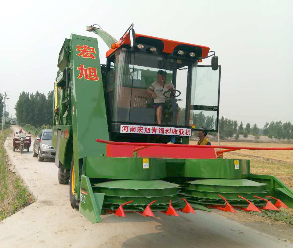 青儲(chǔ)機(jī)