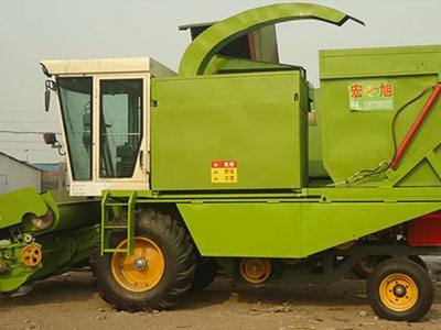 玉米青儲機(jī)