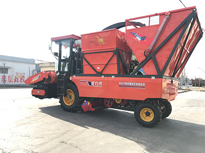 青儲(chǔ)飼料機(jī)械