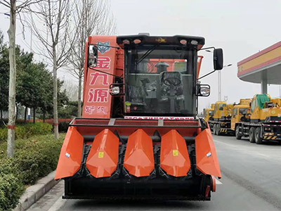 大型青儲(chǔ)機(jī)